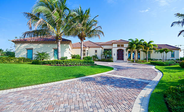 Best Interlocking Paver Driveways in Port Richey, FL